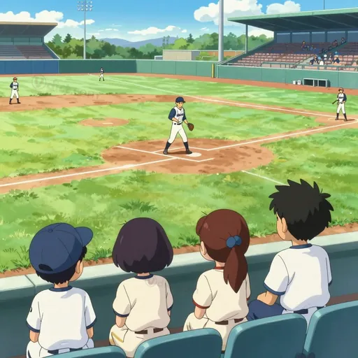 baseball game