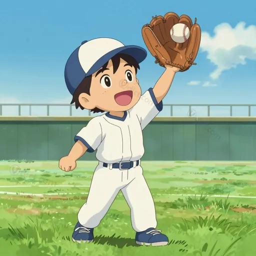 baseball glove