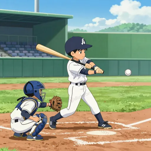 baseball play
