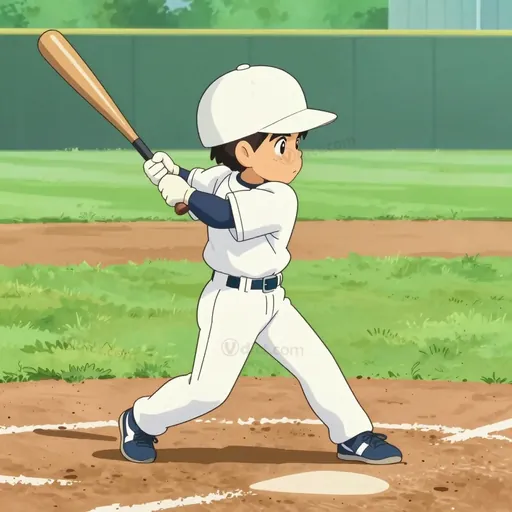 baseball swing