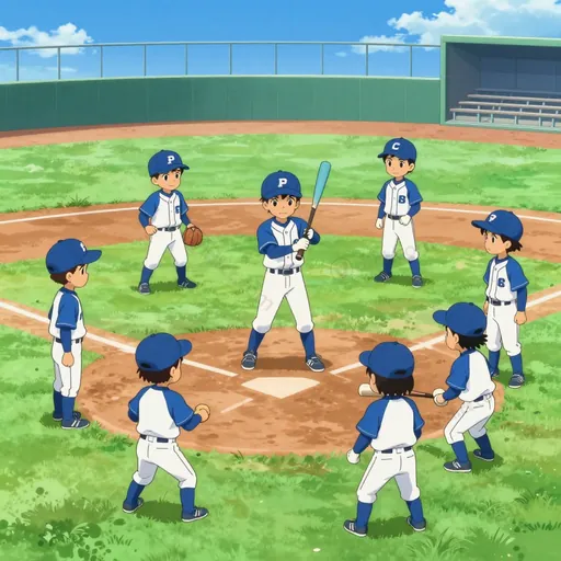 baseball team