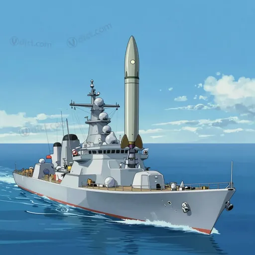 basic point defense missile system