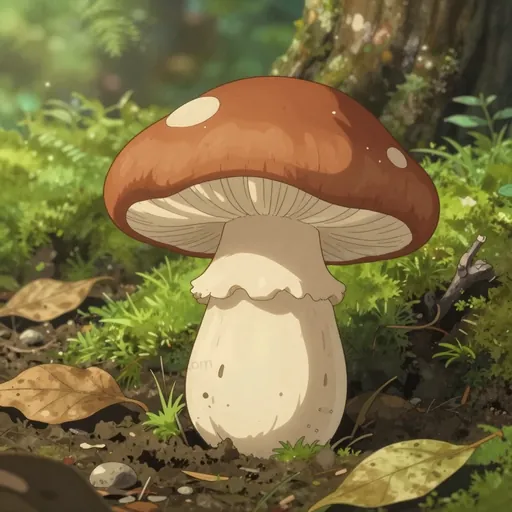 basidiocarp