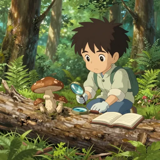 basidiomycete