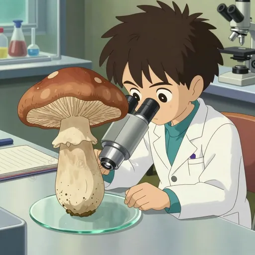 basidiomycetes