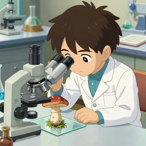 basidiomycetous