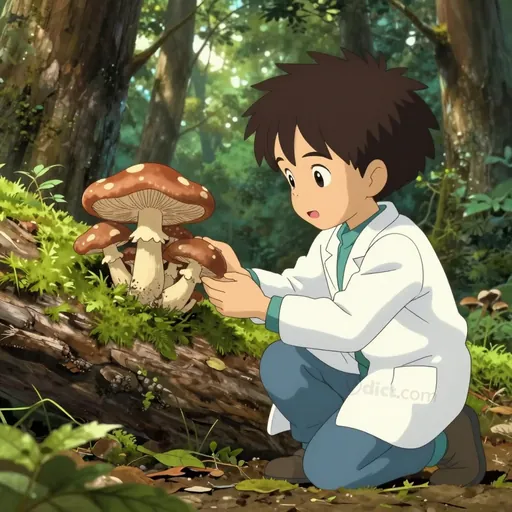basidiomycetous fungi