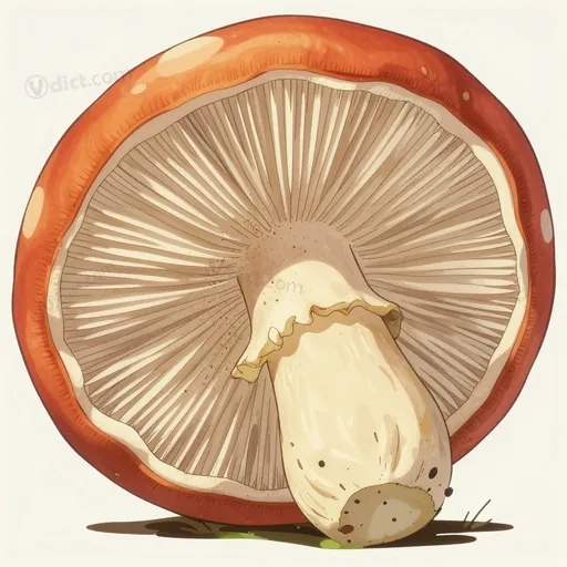 basidiospore