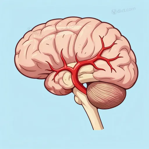 basilar artery