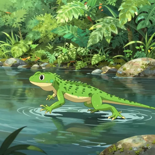 basiliscus
