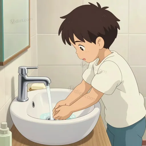 basin