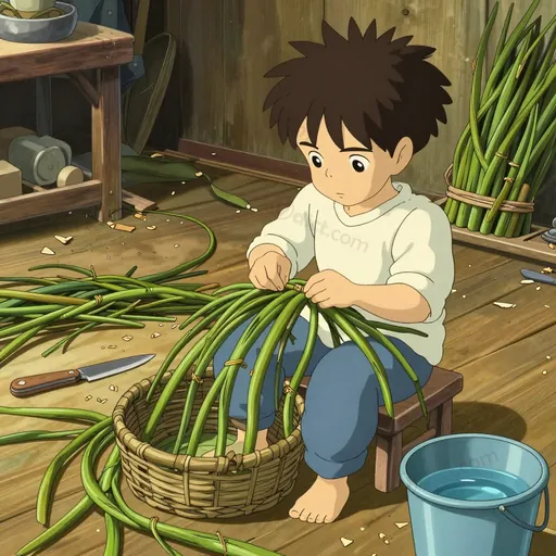 basket-maker
