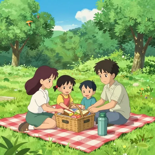 basket lunch
