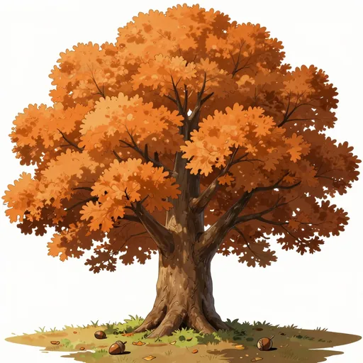 basket oak