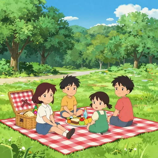 basket picnic