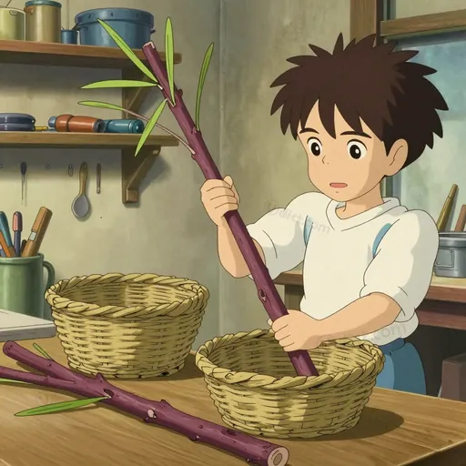 basket willow