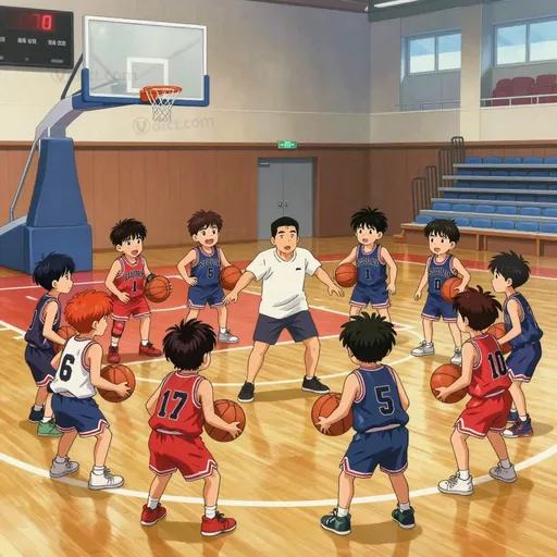basketball clinic
