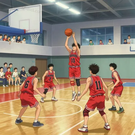 basketball league