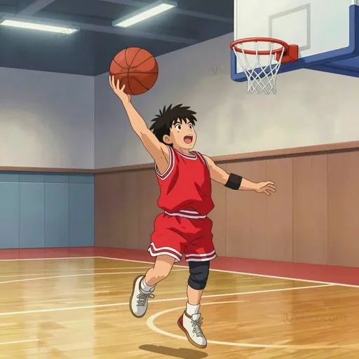 basketball player