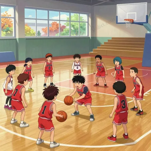 basketball season