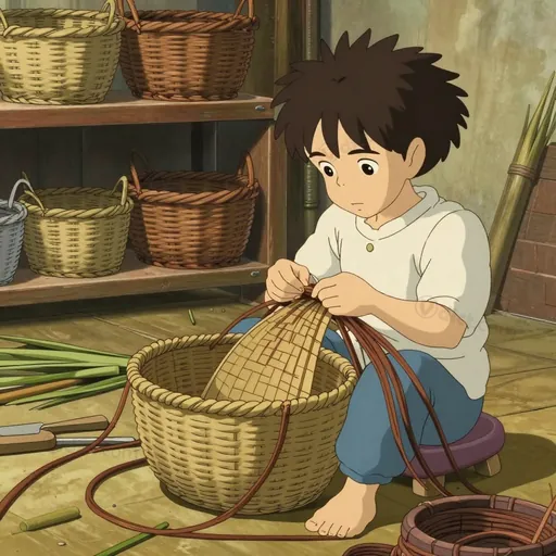 basketmaker