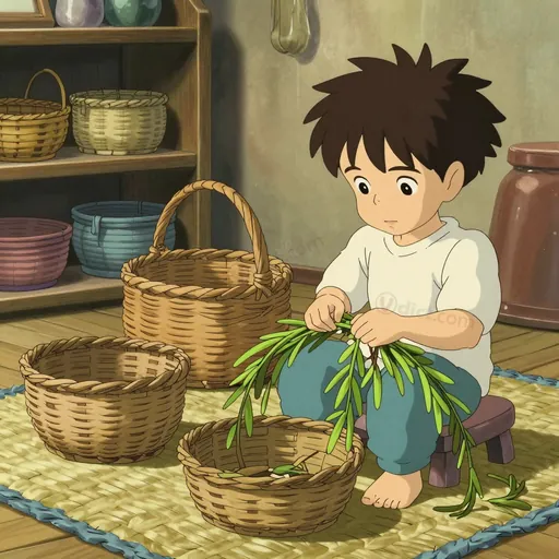 basketweaver