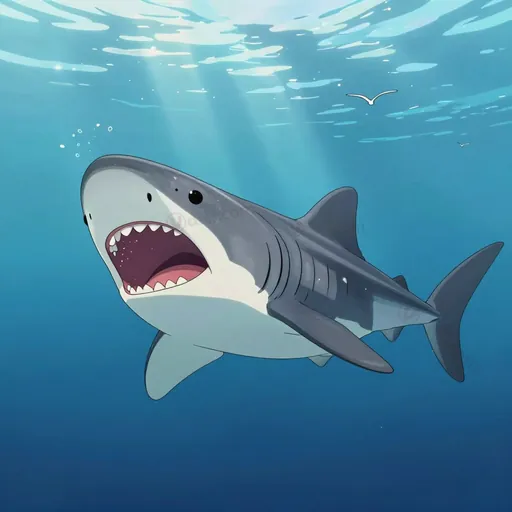 basking shark