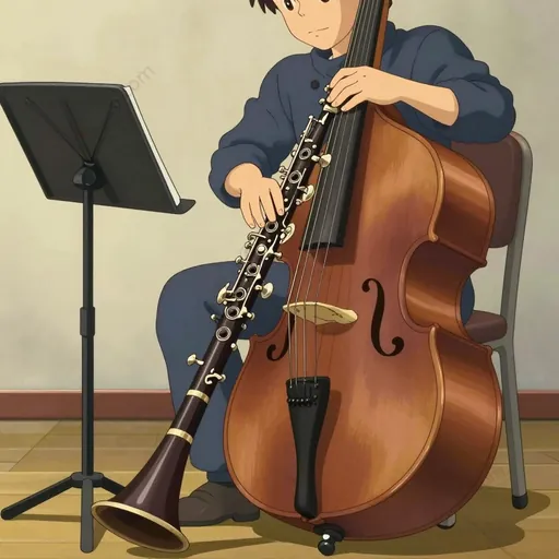 bass clarinet