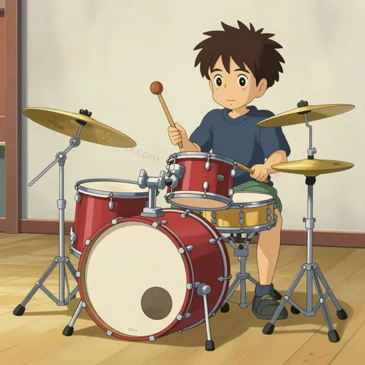 bass drum