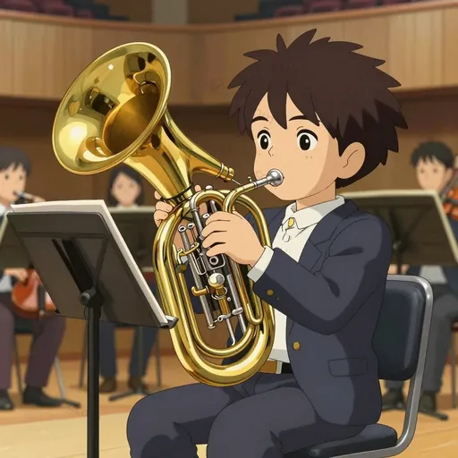 bass horn