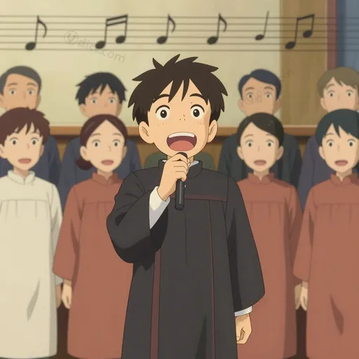bass voice