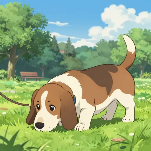 basset hound