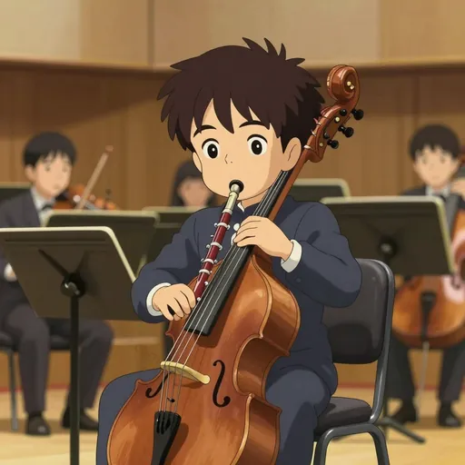 bassoon
