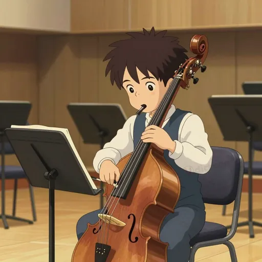 bassoonist
