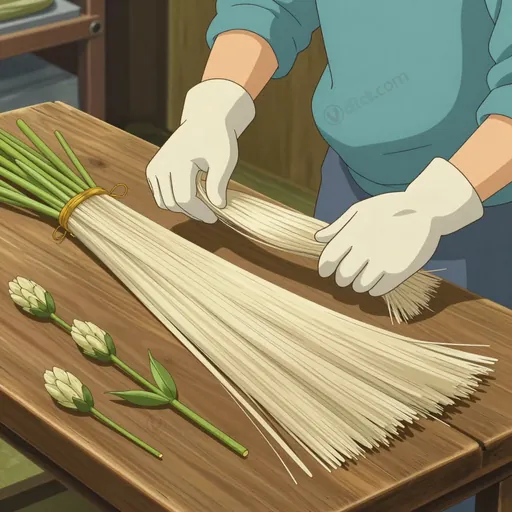 bast fiber