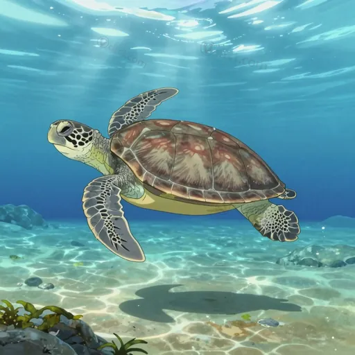 bastard turtle