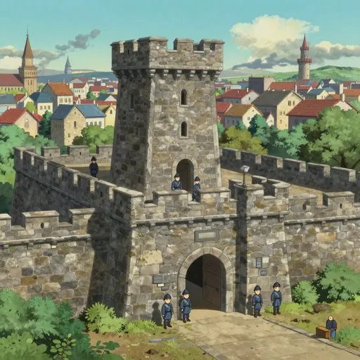 bastille