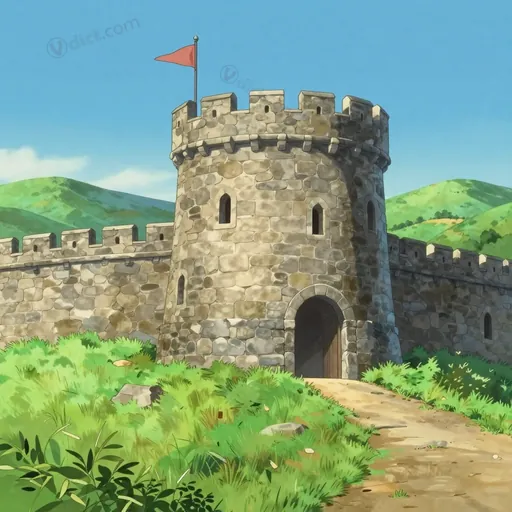 bastion
