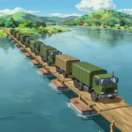 bateau bridge