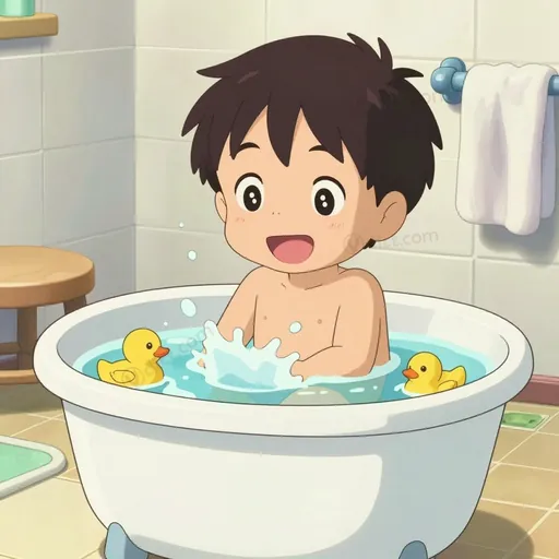 bath