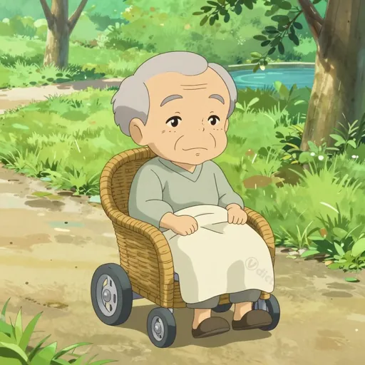 bath-chair