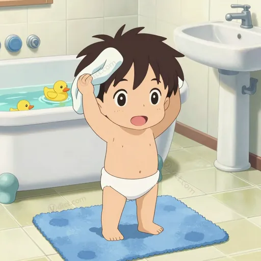 bath mat