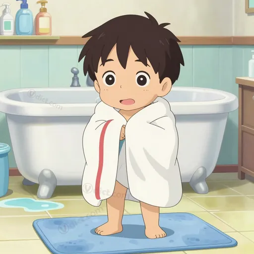 bath towel