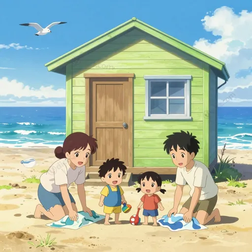 bathing-box