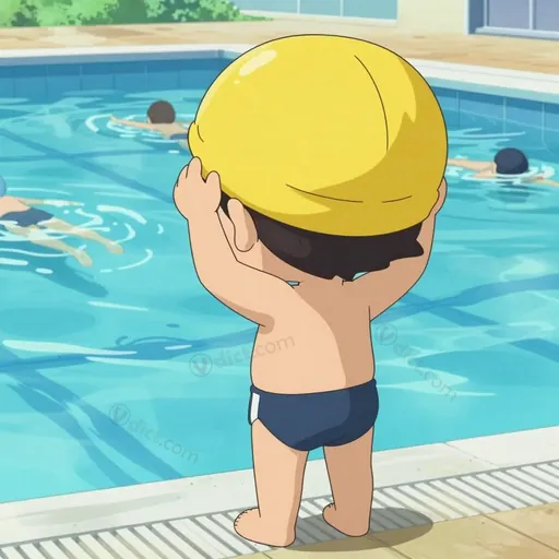 bathing cap
