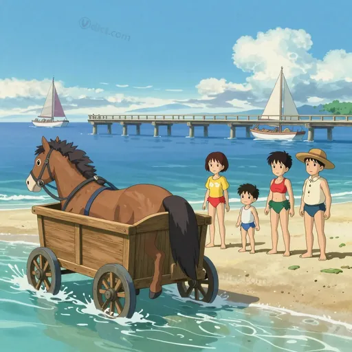 bathing machine