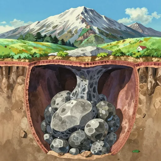 batholith