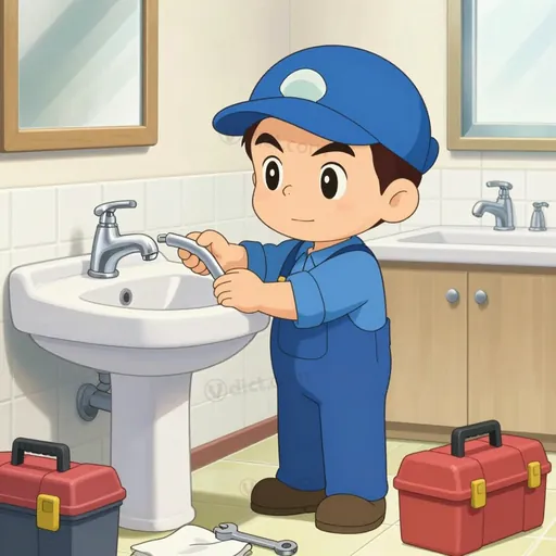 bathroom fixture
