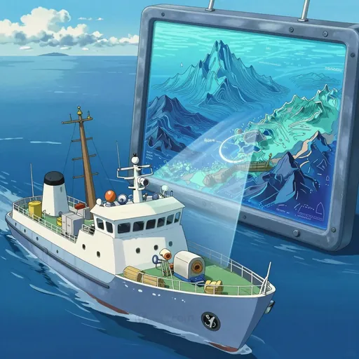 bathymetry