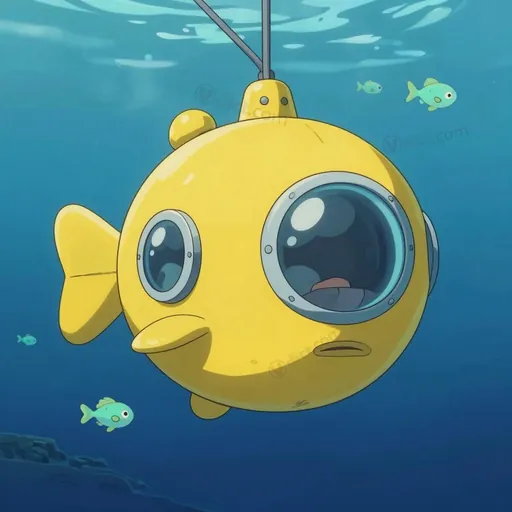 bathyscaph